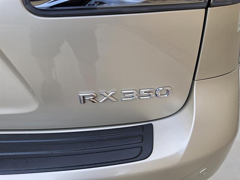 Lexus RX 350 FWD 2013