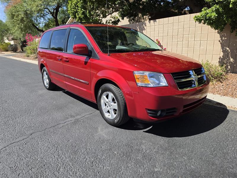 Dodge Grand Caravan SXT 2009
