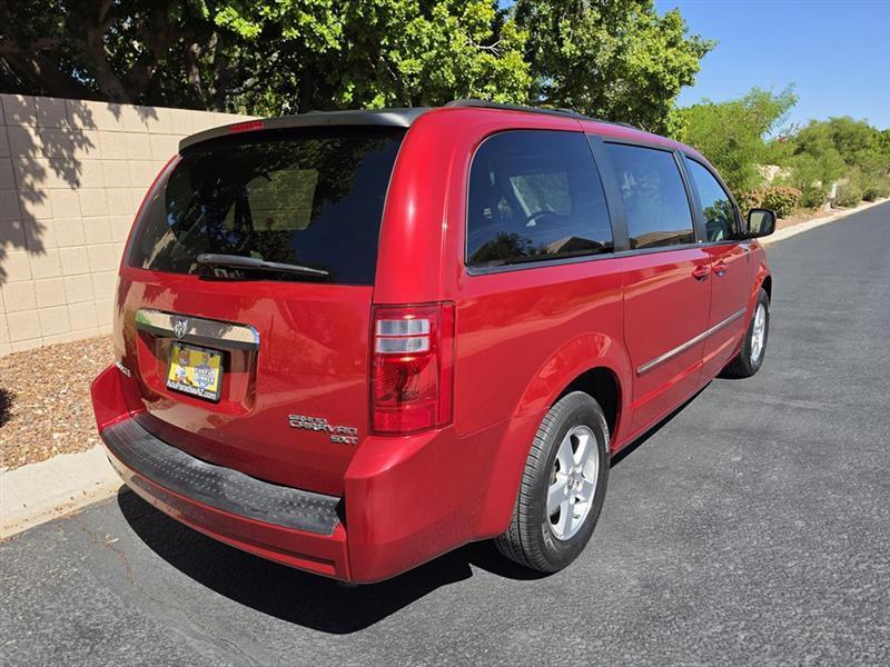 Dodge Grand Caravan SXT 2009