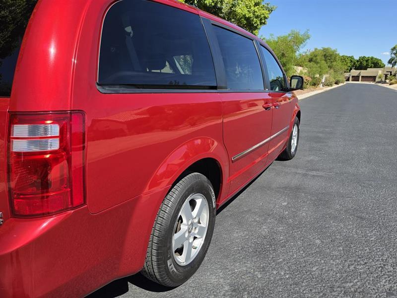 Dodge Grand Caravan SXT 2009