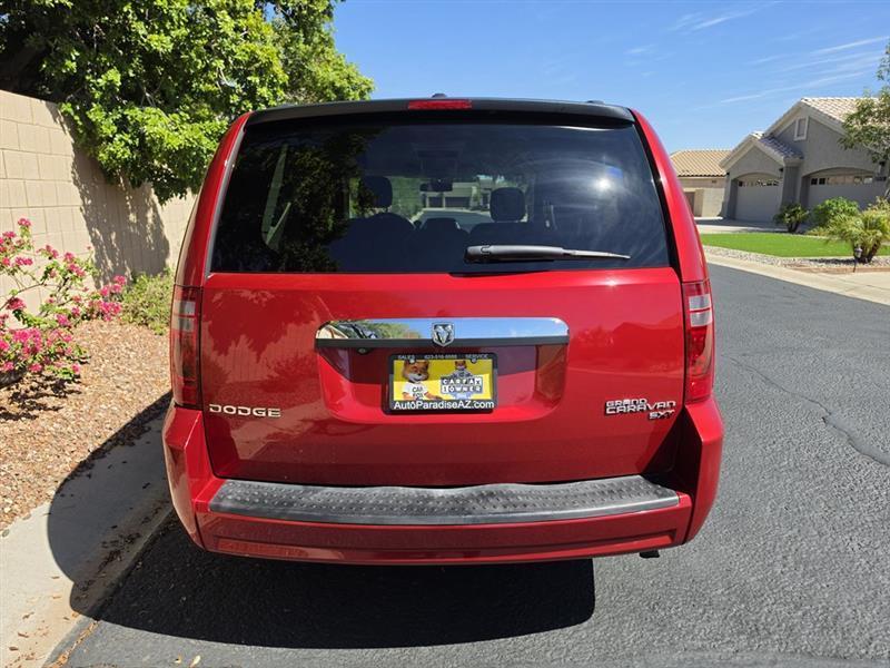 Dodge Grand Caravan SXT 2009