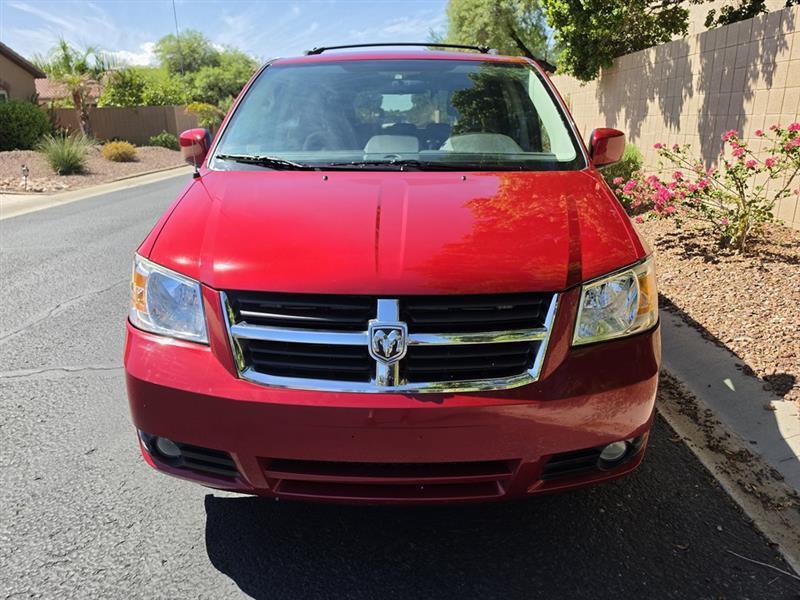 Dodge Grand Caravan SXT 2009