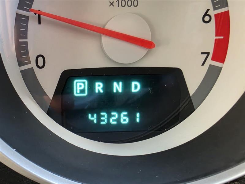 Dodge Grand Caravan SXT 2009