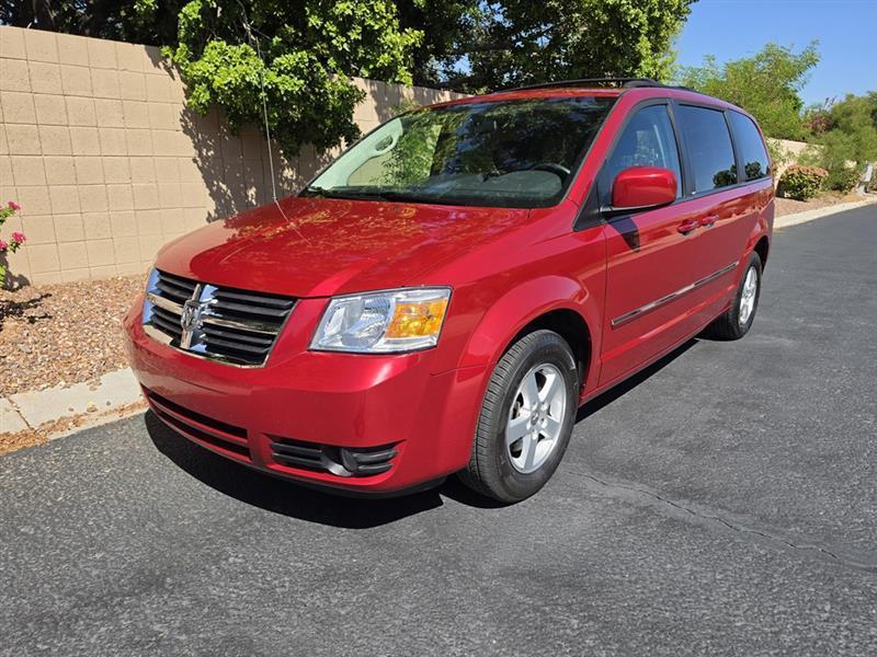 Dodge Grand Caravan SXT 2009