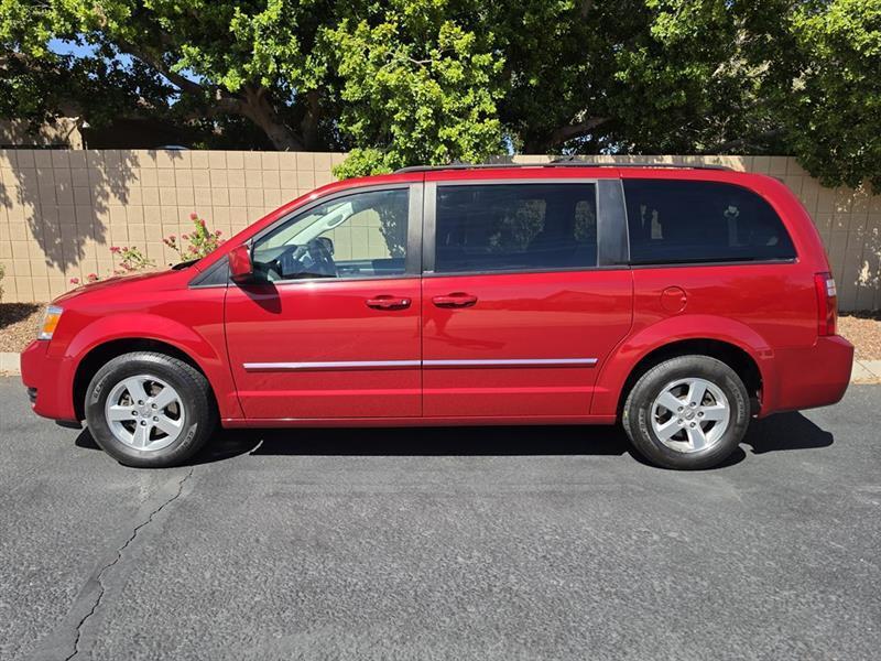 Dodge Grand Caravan SXT 2009