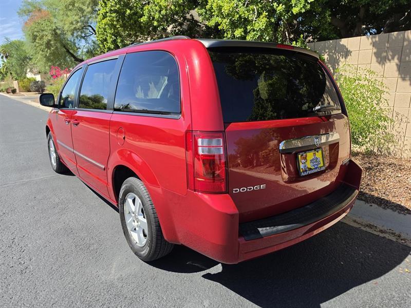 Dodge Grand Caravan SXT 2009