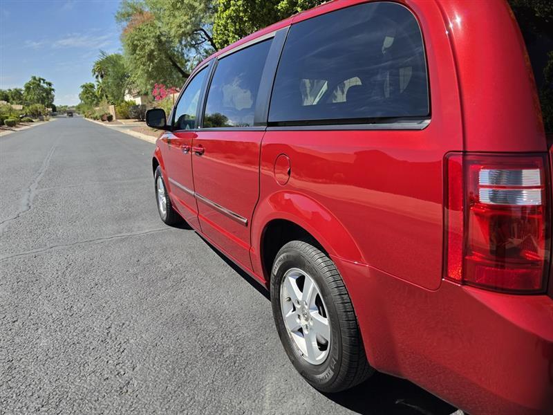 Dodge Grand Caravan SXT 2009
