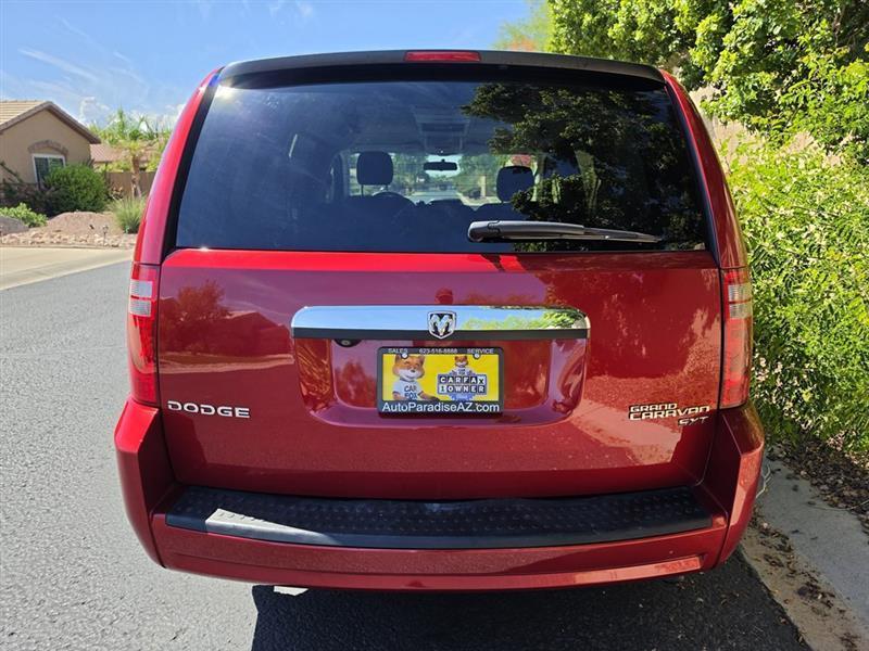 Dodge Grand Caravan SXT 2009