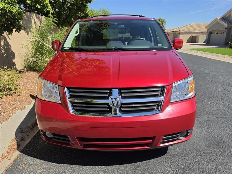 Dodge Grand Caravan SXT 2009
