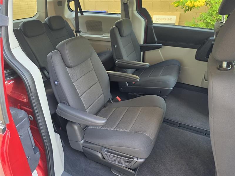 Dodge Grand Caravan SXT 2009