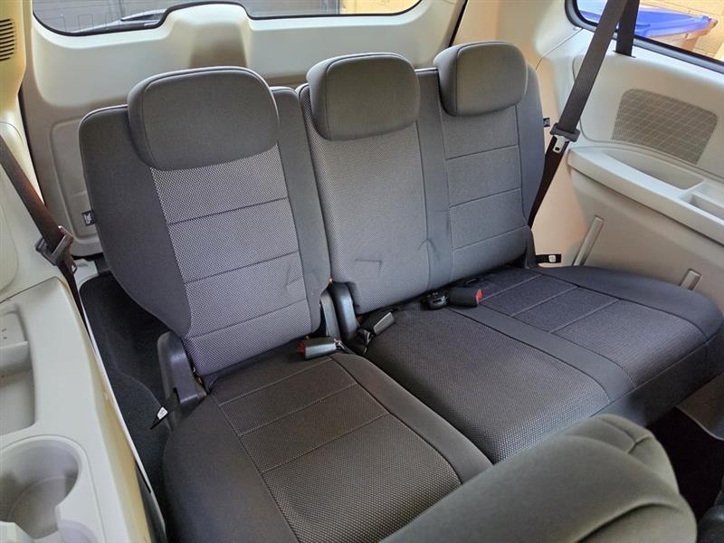 Dodge Grand Caravan SXT 2009