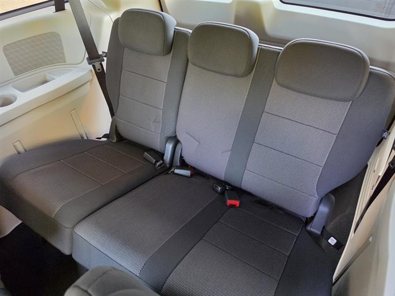 Dodge Grand Caravan SXT 2009