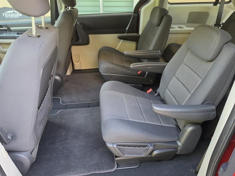 Dodge Grand Caravan SXT 2009