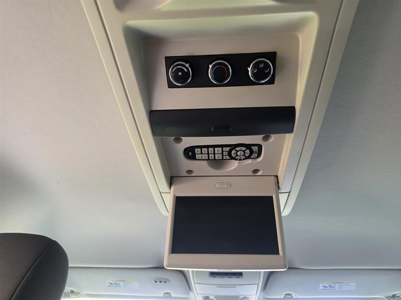 Dodge Grand Caravan SXT 2009