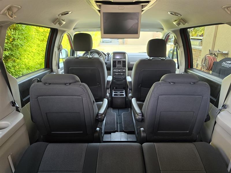 Dodge Grand Caravan SXT 2009