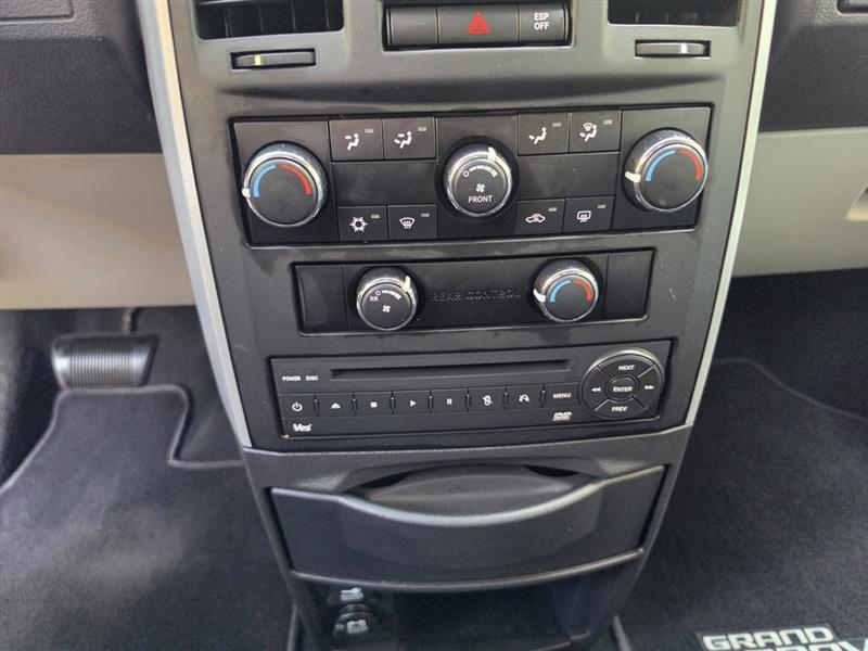 Dodge Grand Caravan SXT 2009