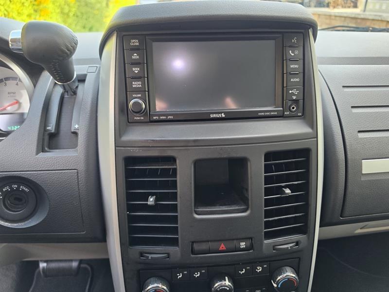 Dodge Grand Caravan SXT 2009