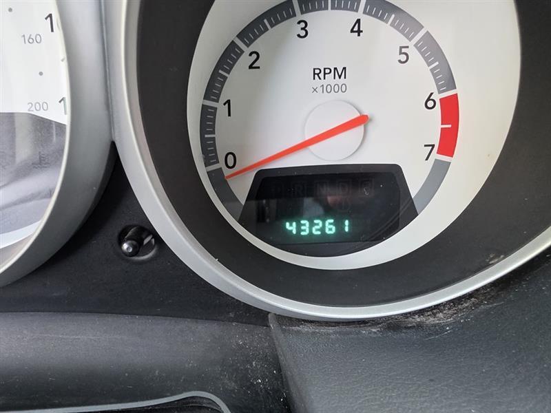 Dodge Grand Caravan SXT 2009