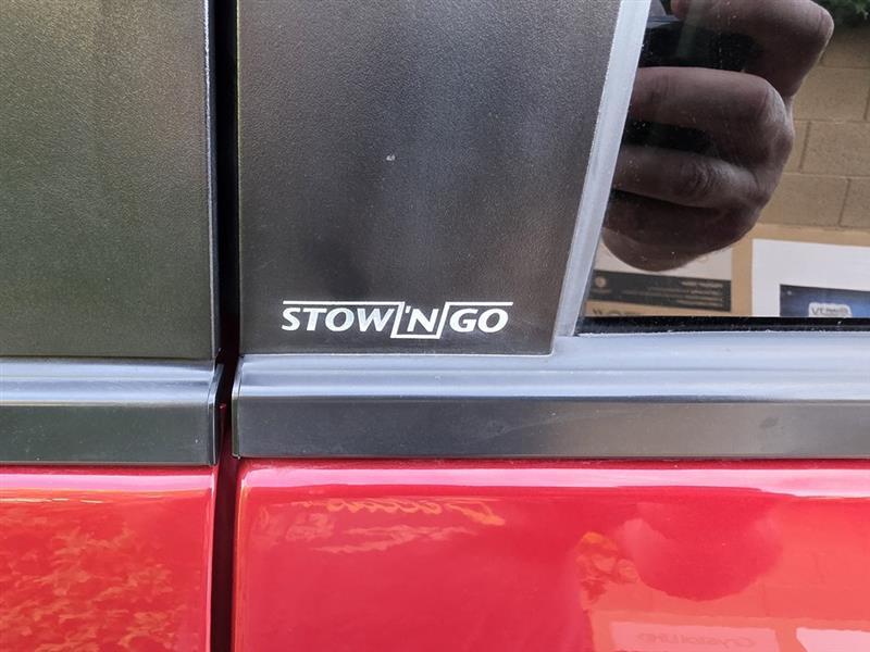 Dodge Grand Caravan SXT 2009