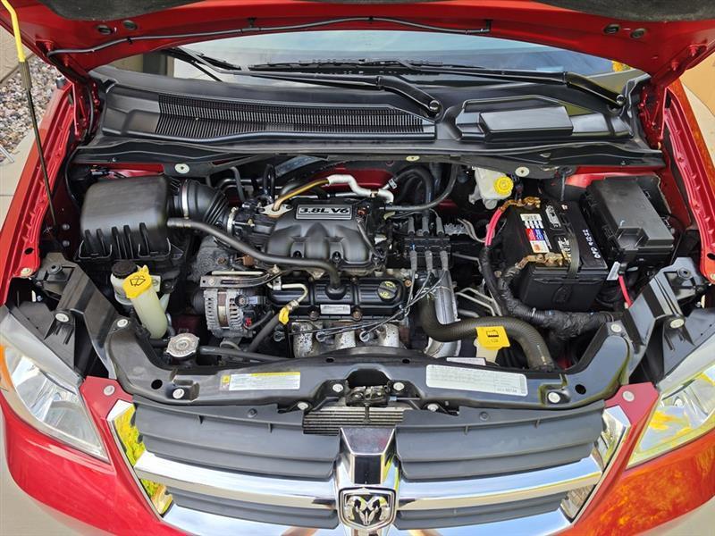 Dodge Grand Caravan SXT 2009