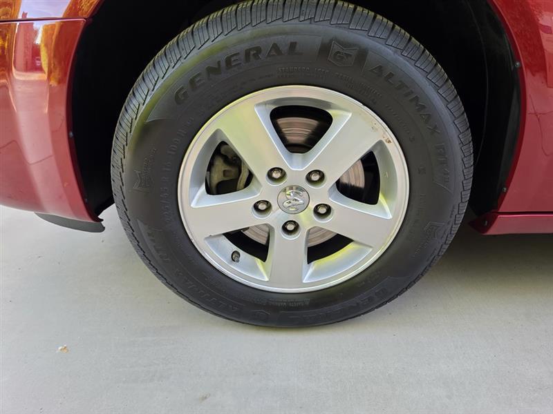 Dodge Grand Caravan SXT 2009