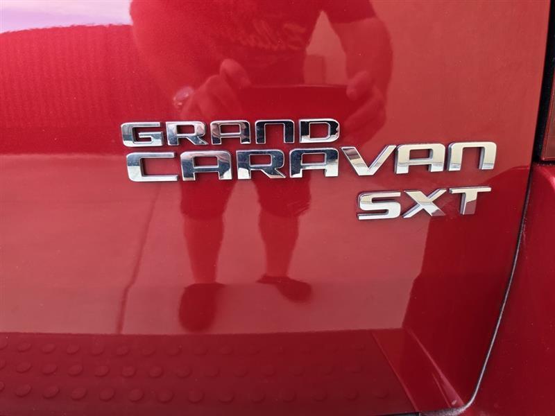 Dodge Grand Caravan SXT 2009