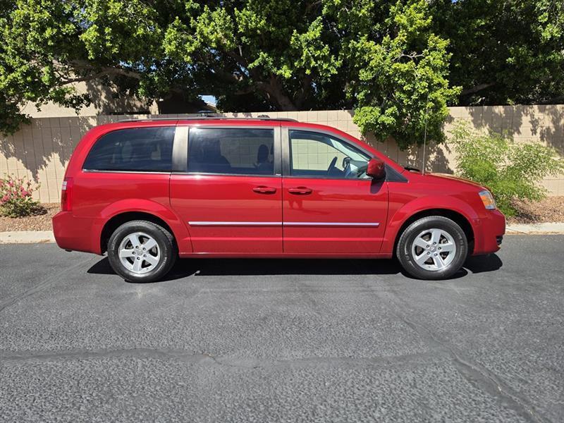 Dodge Grand Caravan SXT 2009
