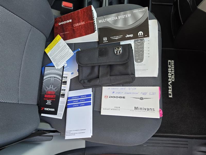 Dodge Grand Caravan SXT 2009