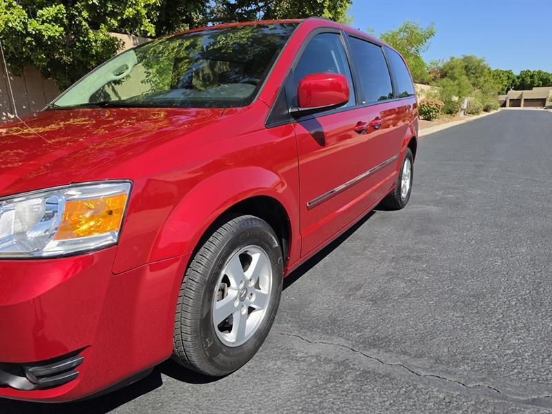 Dodge Grand Caravan SXT 2009