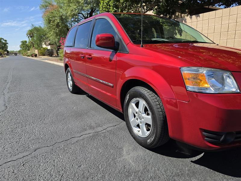 Dodge Grand Caravan SXT 2009