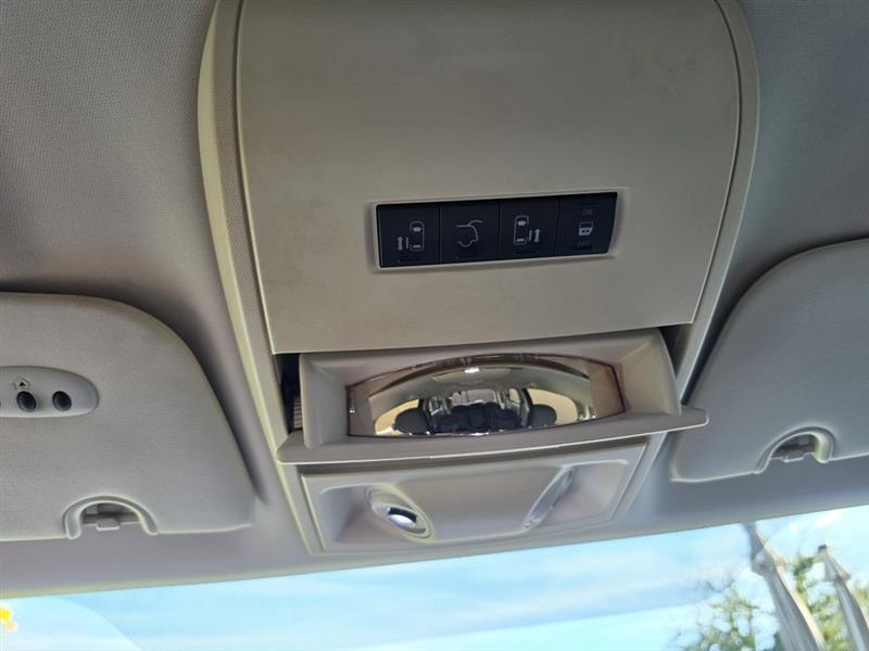 Dodge Grand Caravan SXT 2009