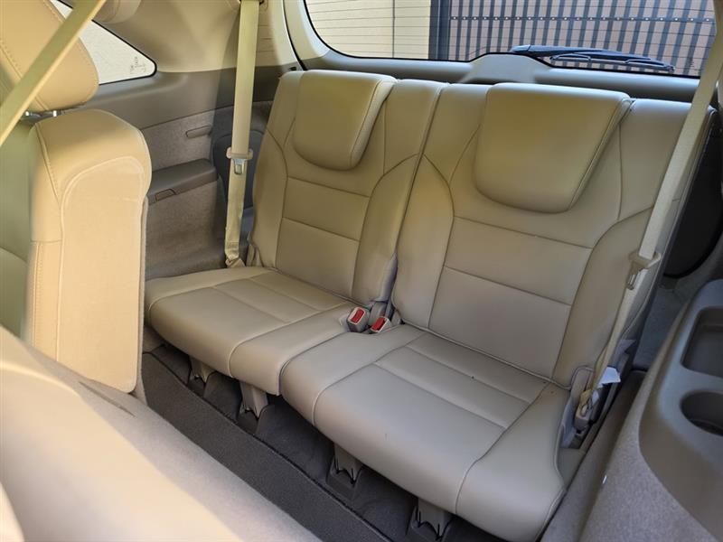 Acura MDX 6-Spd AT w/Tech Package 2013
