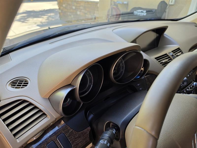Acura MDX 6-Spd AT w/Tech Package 2013