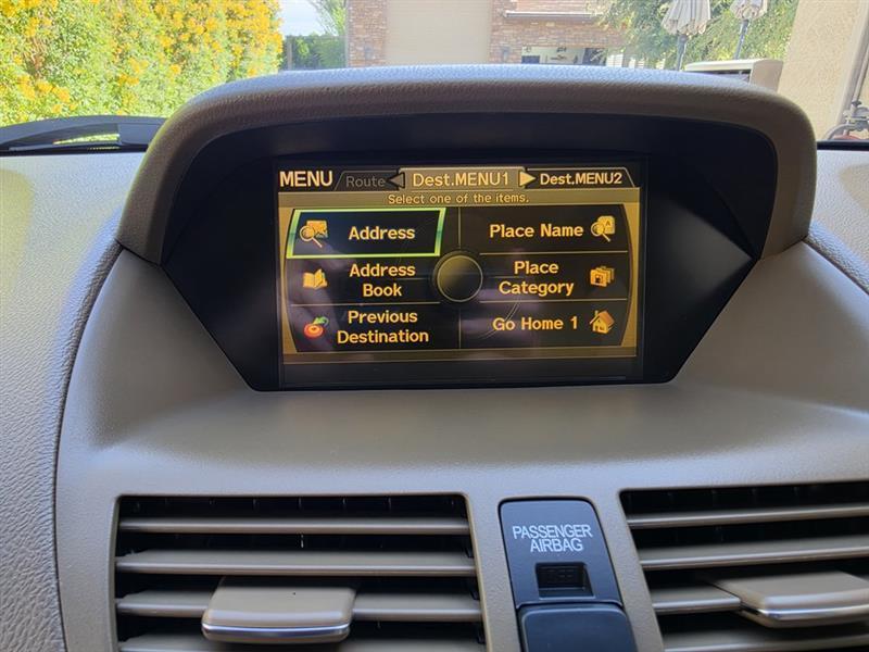 Acura MDX 6-Spd AT w/Tech Package 2013