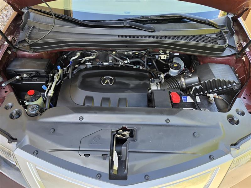 Acura MDX 6-Spd AT w/Tech Package 2013