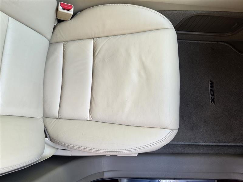 Acura MDX 6-Spd AT w/Tech Package 2013