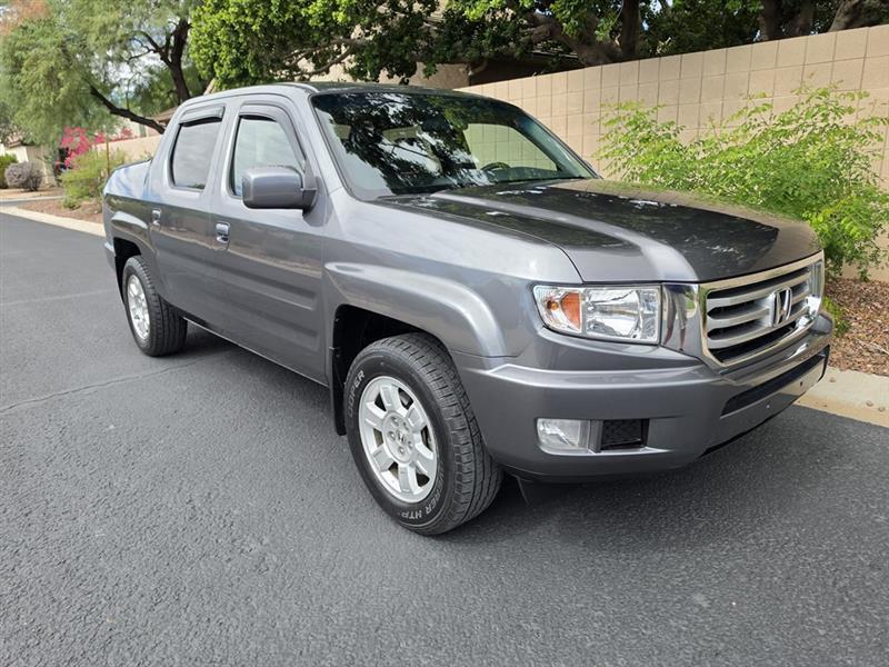 Honda Ridgeline RTS 2012