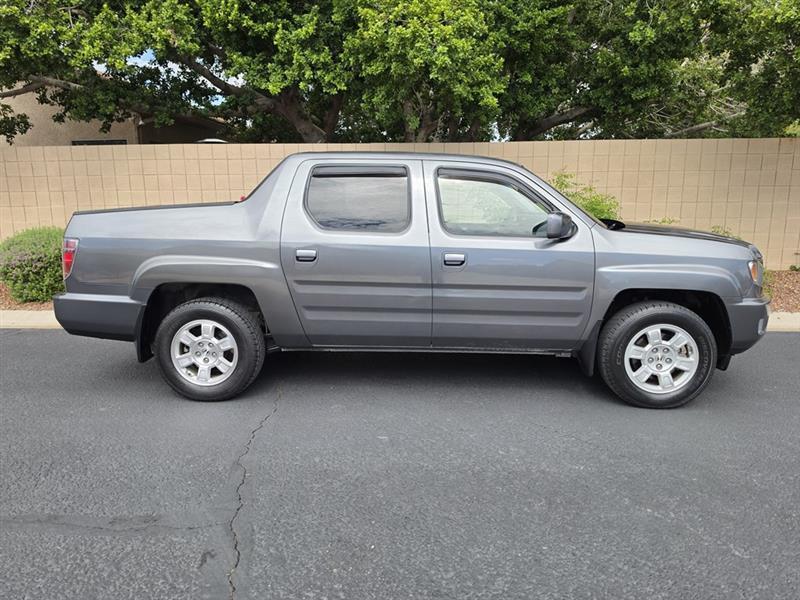 Honda Ridgeline RTS 2012