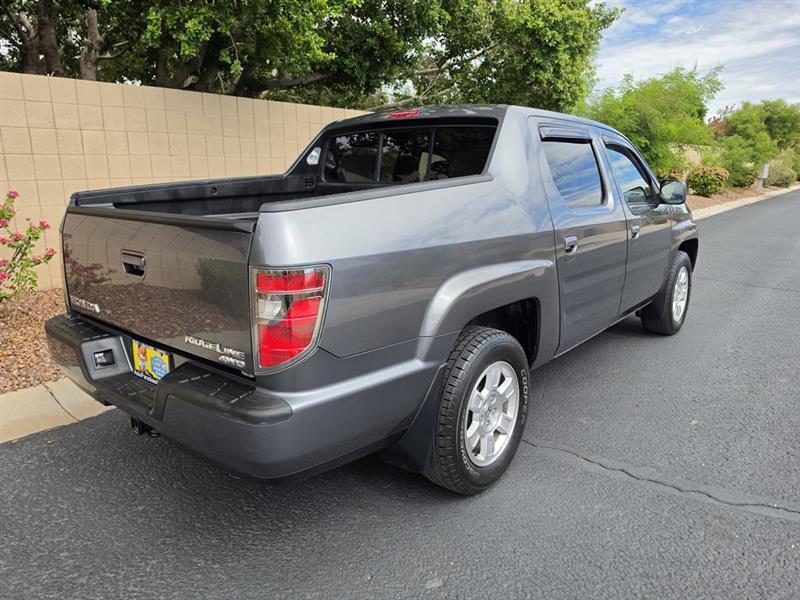 Honda Ridgeline RTS 2012