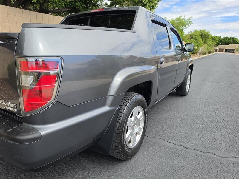 Honda Ridgeline RTS 2012