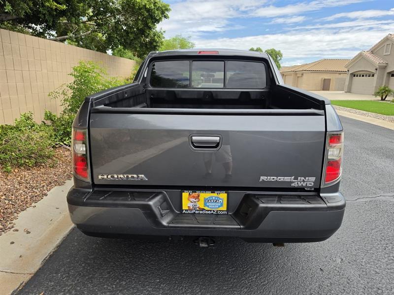 Honda Ridgeline RTS 2012