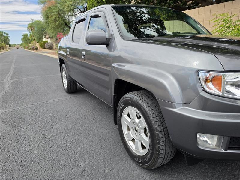 Honda Ridgeline RTS 2012