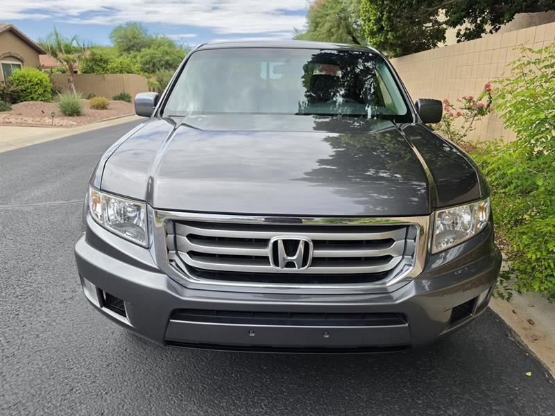 Honda Ridgeline RTS 2012
