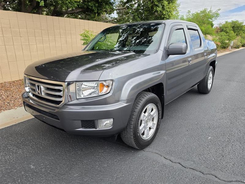 Honda Ridgeline RTS 2012