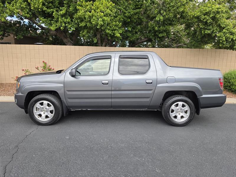 Honda Ridgeline RTS 2012