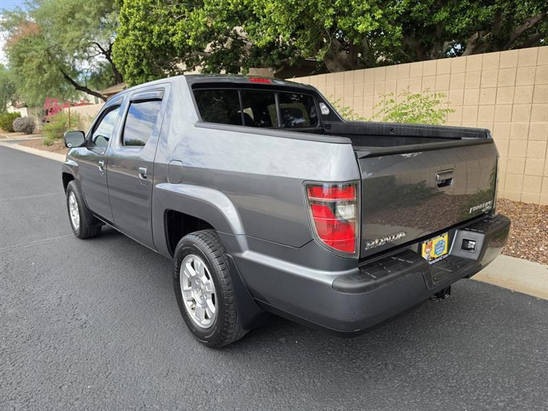 Honda Ridgeline RTS 2012