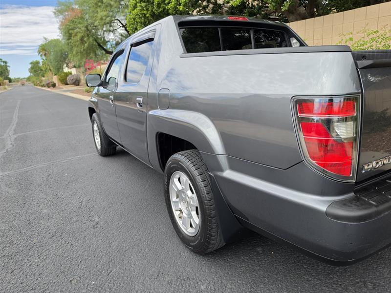 Honda Ridgeline RTS 2012