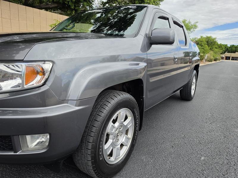 Honda Ridgeline RTS 2012