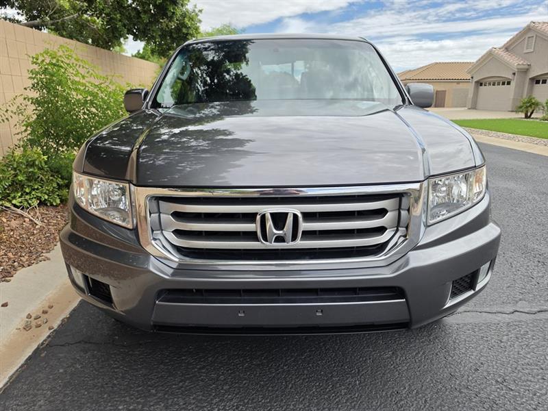 Honda Ridgeline RTS 2012