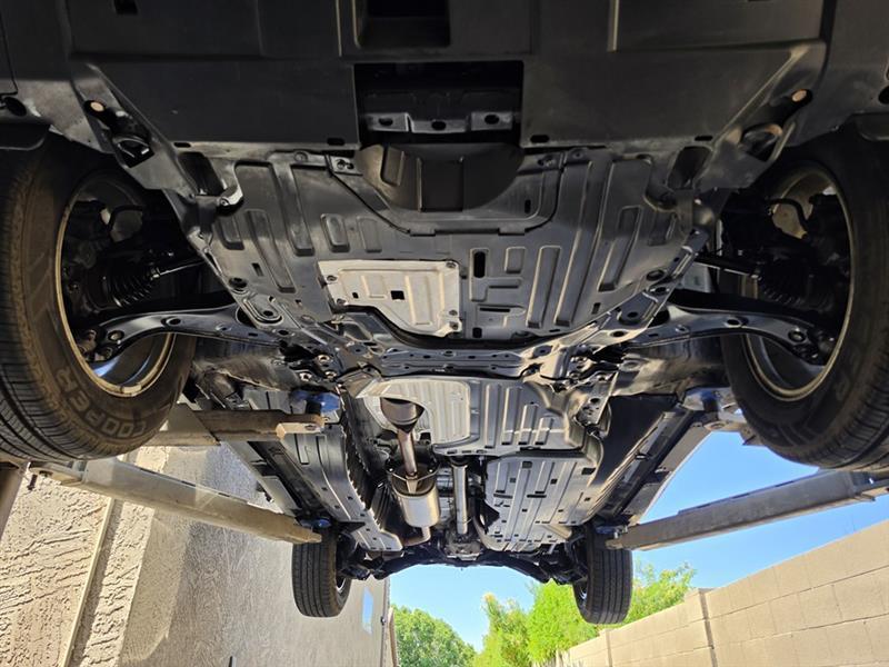 Honda CR-V EX-L 4WD 5-Speed AT 2012